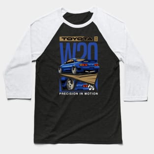 Toyota MR2 W20 JDM Car Baseball T-Shirt